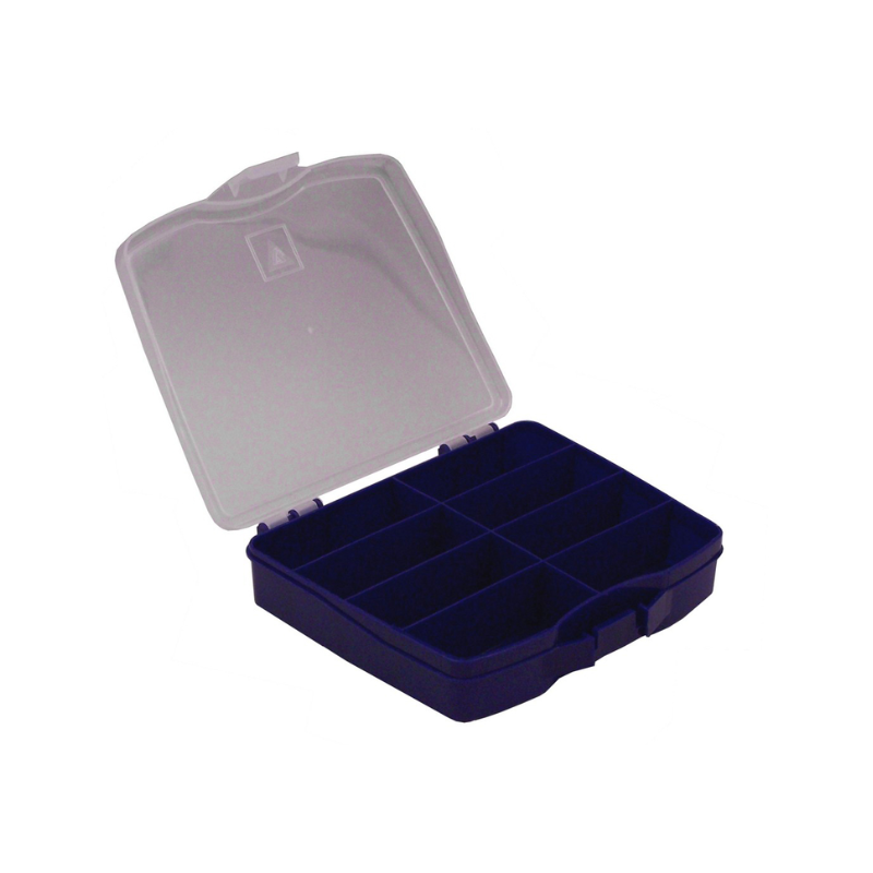 Boite à cloisons fixes