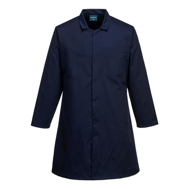 Blouse Alimentaire Poche Intérieure Polycoton