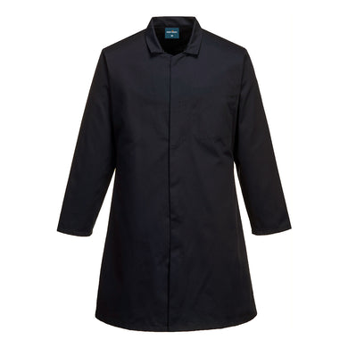 Blouse Alimentaire Poche Intérieure Polycoton