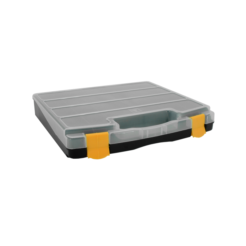 Mallette à cloisons fixes