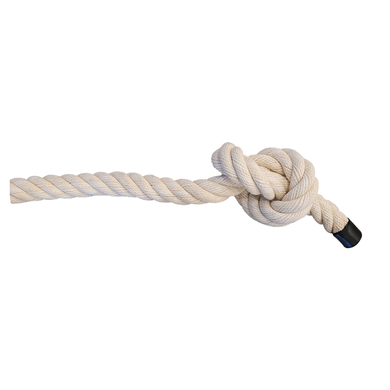 Corde torsadée velours Ø32mm en bobine 10m – Poteaux de guidage gamme REXO60