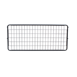 Panneau grillage acier zinc verni - 1 500 × 650 mm, compatible gamme BSA