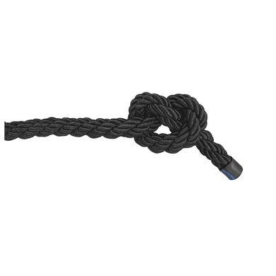 Corde torsadée velours Ø32mm en bobine 10m – Poteaux de guidage gamme REXO60