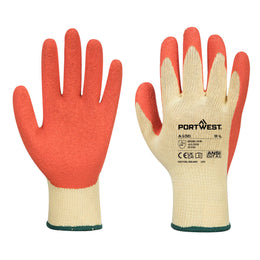 Gant Enduit Latex A100 Vert Taille M à XXL Portwest
