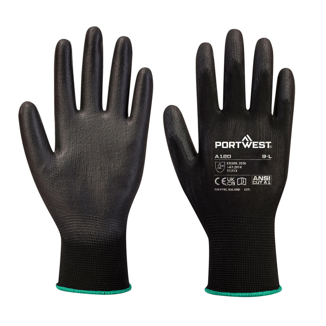 Gant Nitrile Mousse Dextérité Respirabilité