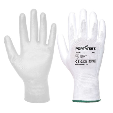Gant Nitrile Mousse Dextérité Respirabilité