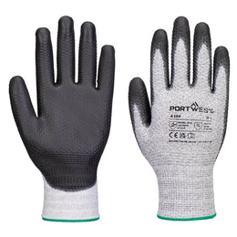 Gant Grip 13 PU Diamond Knit (Pack 12) - A124 Portwest