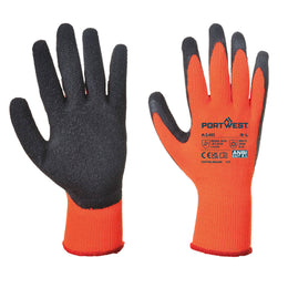Gant Thermique A140 Noir Taille XS-XXL Portwest