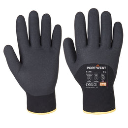 Gant Hiver Arctic A146 Noir Taille S-XXXL Portwest