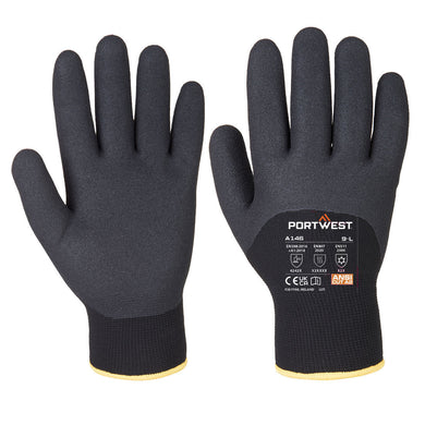 Gant Hiver Arctic Nitrile Dos Aéré