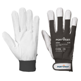 Gant Cuir A250 Tergsus Noir Taille XXL Portwest