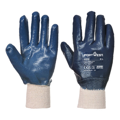 Gant Nitrile Tout Enduit Haute Résistance