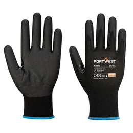 Gant Manutention A355 Écran Tactile Noir Taille XS-XXL Portwest