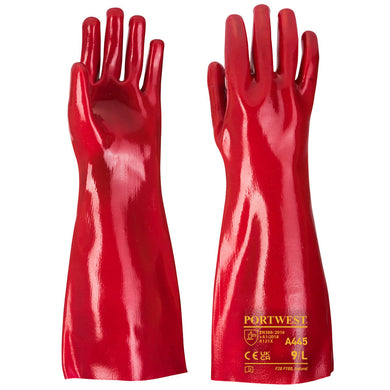 Gant PVC Tout Enduit 3 Longueurs Disponibles