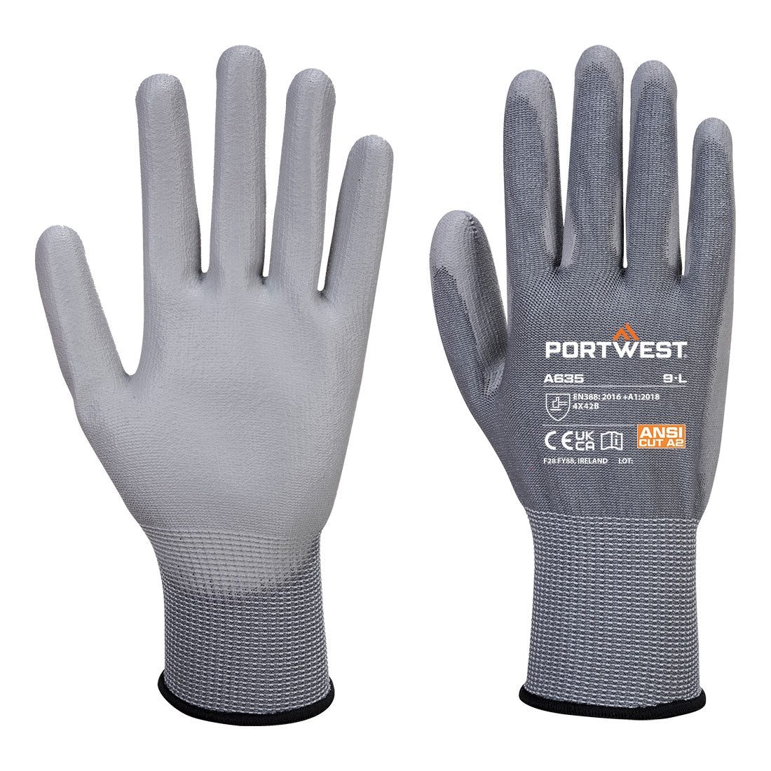 Gant Anti-Coupure E Enduit PU