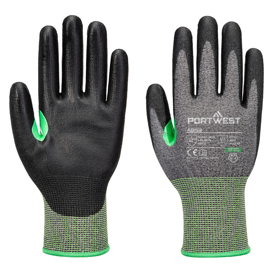 Gant anti-coupures CS C15 PU
