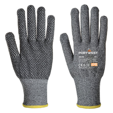 Gant Sabre Anti-Coupure D Picots PVC