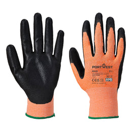 Gant Tricoté Enduction Nitrile Coupure B - A643 Portwest