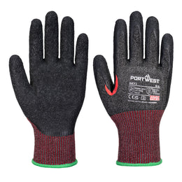 Gant anti-coupure enduction latex A671 Portwest