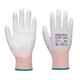 Gant ESD anti-coupure paume PU A697 Portwest