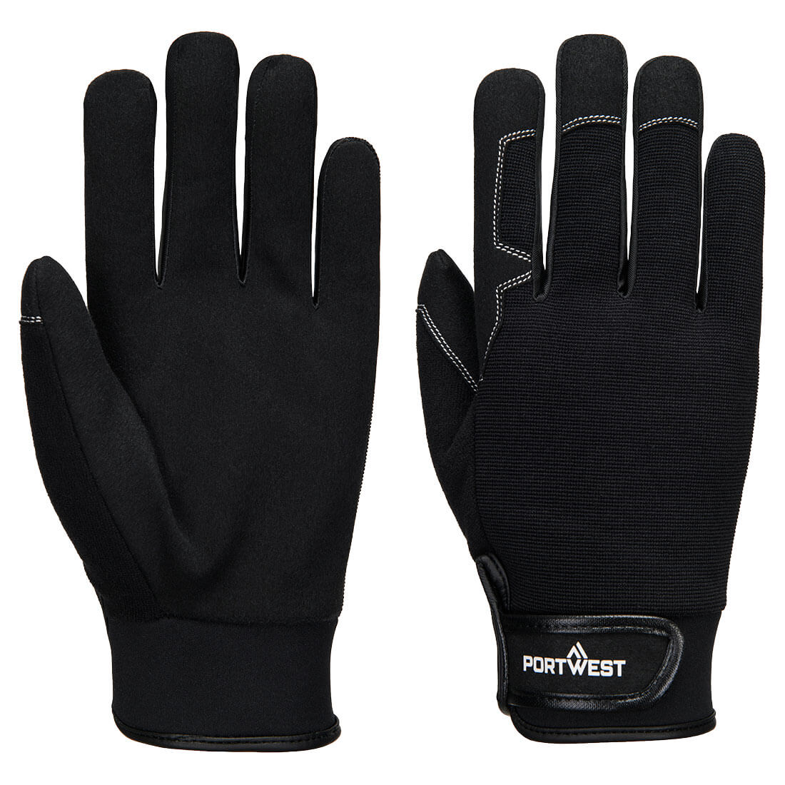 Gant Anti-Coupure E Nitrile Mousse