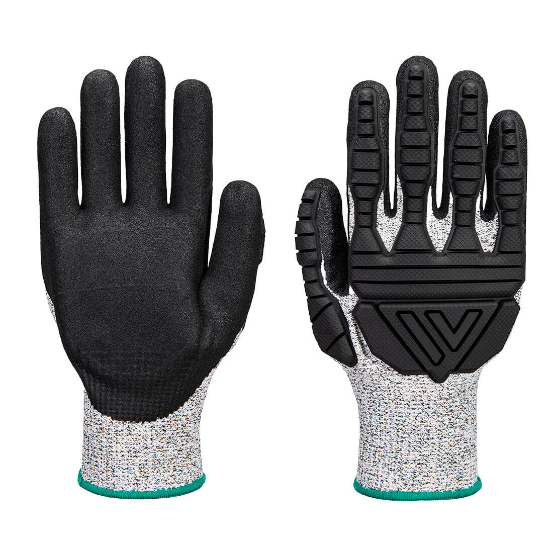 Gant Anti-Coupure C Nitrile Mousse