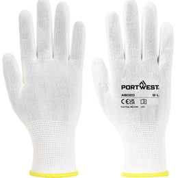 Gant d'Assemblage Polyester Jauge 13 (360 paires) - AB020 Portwest