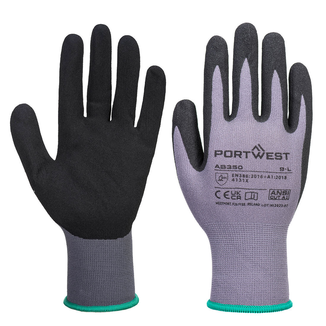 Gant de manutention multipack Pk12 AB350 Portwest