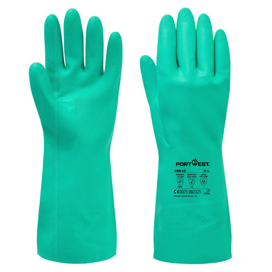Gant Protection Chimique Haute Adhérence