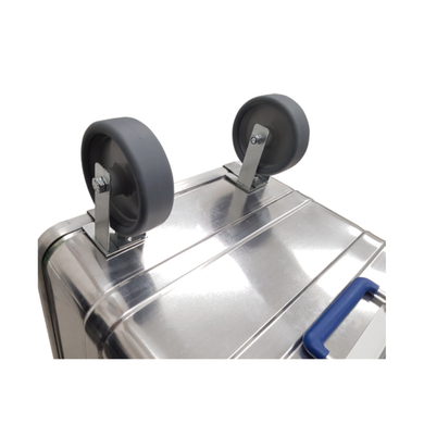 Accessoires pour coffre aluminium série ALU