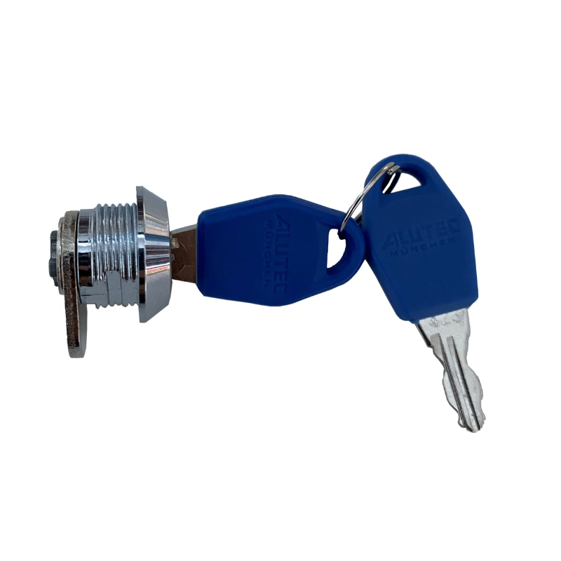 Accessoires pour coffre aluminium série ALU