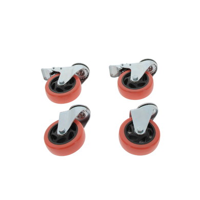 Accessoires pour coffre aluminium série ALU
