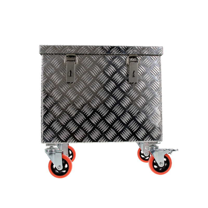 Accessoires pour coffre aluminium série ALU