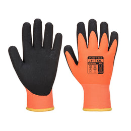 Gant Thermo Pro Ultra AP02 Orange/Noir Taille S à XXL Portwest