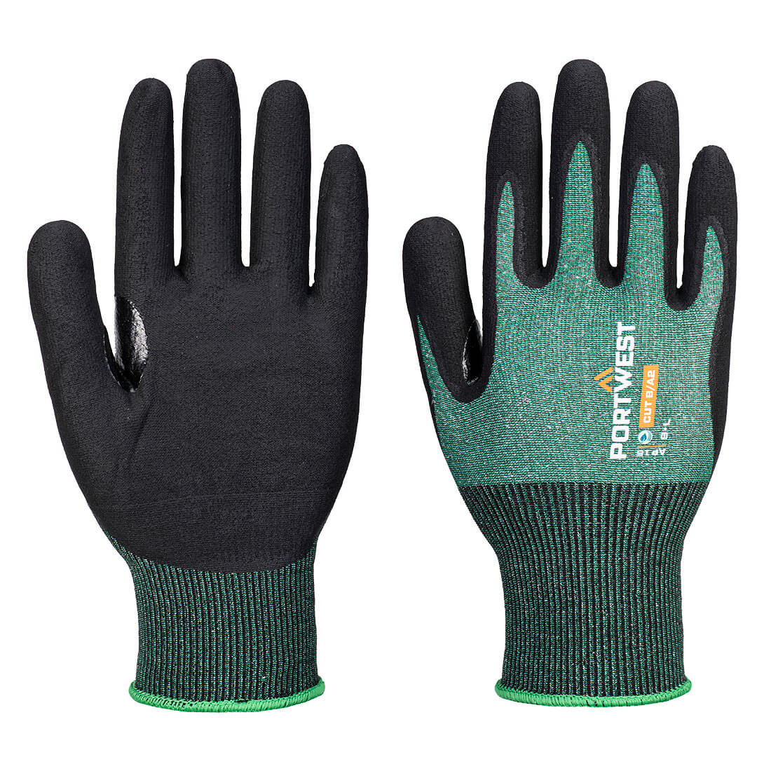 Gant SG Grip 15 Eco Nitrile Recyclé (Pk12)