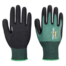 Gant SG Grip15 Eco Nitrile Jauge 18 Coupure B - AP15 Portwest