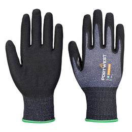 Gant SG Grip15 Eco Nitrile Coupure C - AP18 Portwest (Pk12)