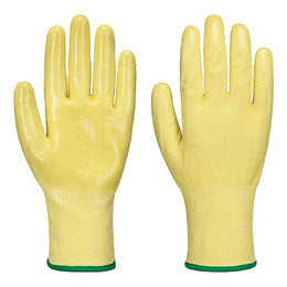 Gant Aramide Silicone Anti-Coupure E Chaleur 250°C - AP42 Portwest