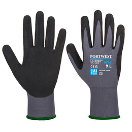Gant Dermiflex Aqua AP62 Gris/Noir Taille S à XXL Portwest