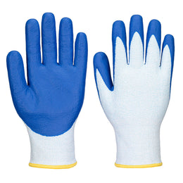 Gant Anticoupure Alimentaire AP74 Nitrile C13 Bleu Taille S-XXL Portwest