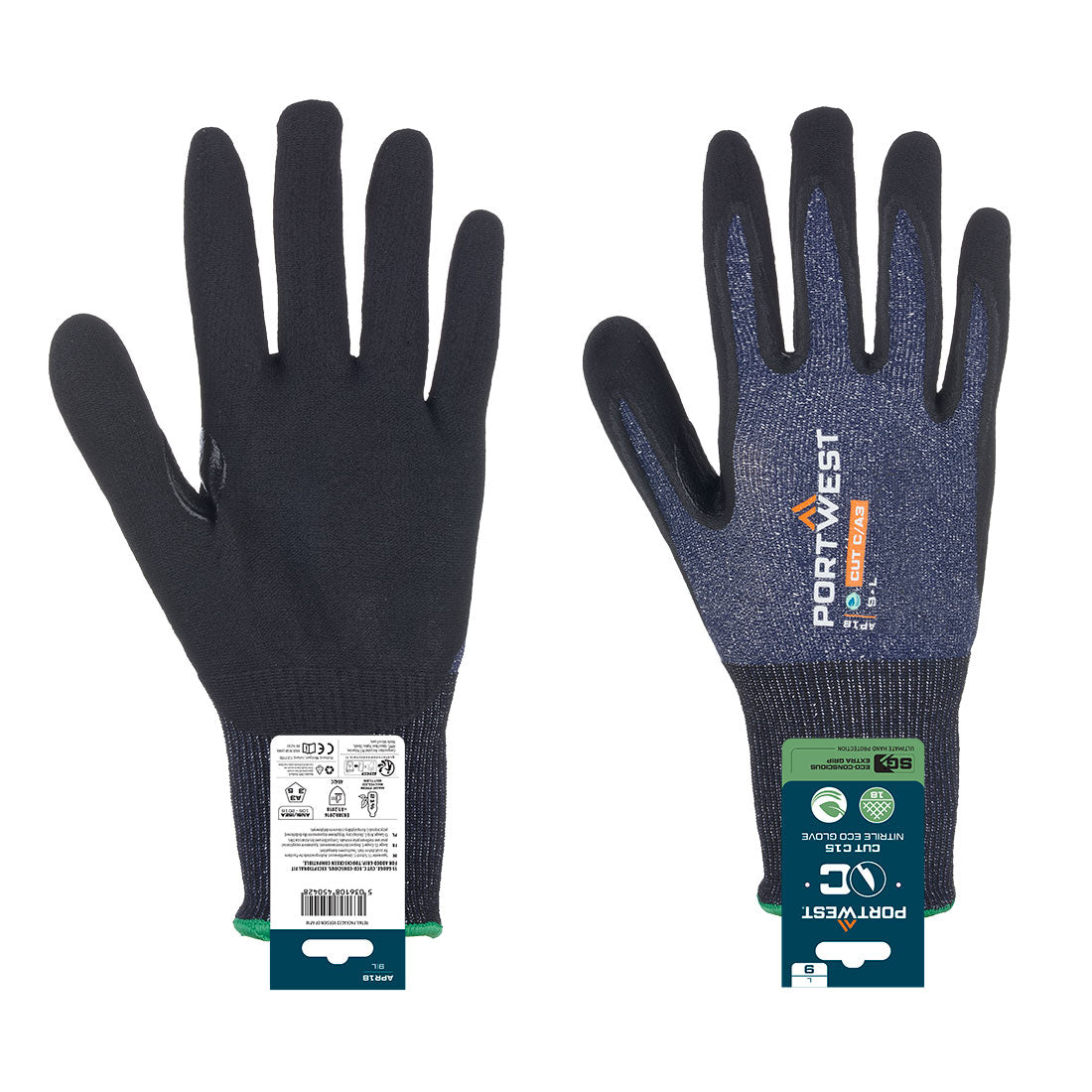 Gant SG Grip 15 Nitrile (Retail)