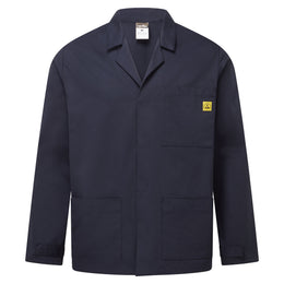 Veste de Laboratoire Antistatique ESD AS18 Portwest
