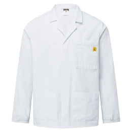 Veste de Laboratoire Antistatique ESD AS18 Portwest
