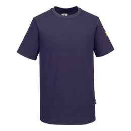 T-Shirt Antistatique ESD Manches Courtes AS20 Portwest