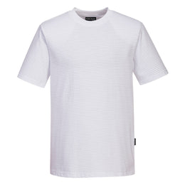 T-Shirt Antistatique ESD Manches Courtes AS20 Portwest