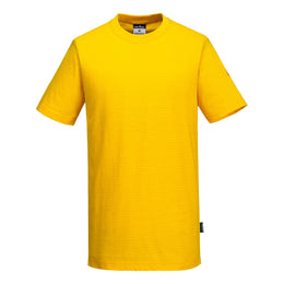 T-Shirt Antistatique ESD Manches Courtes AS20 Portwest
