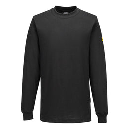 T-Shirt Antistatique ESD Manches Longues AS22 Portwest