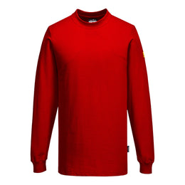 T-Shirt Antistatique ESD Manches Longues AS22 Portwest
