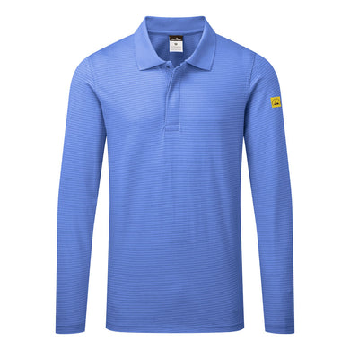 Polo Antistatique ESD Manches Courtes