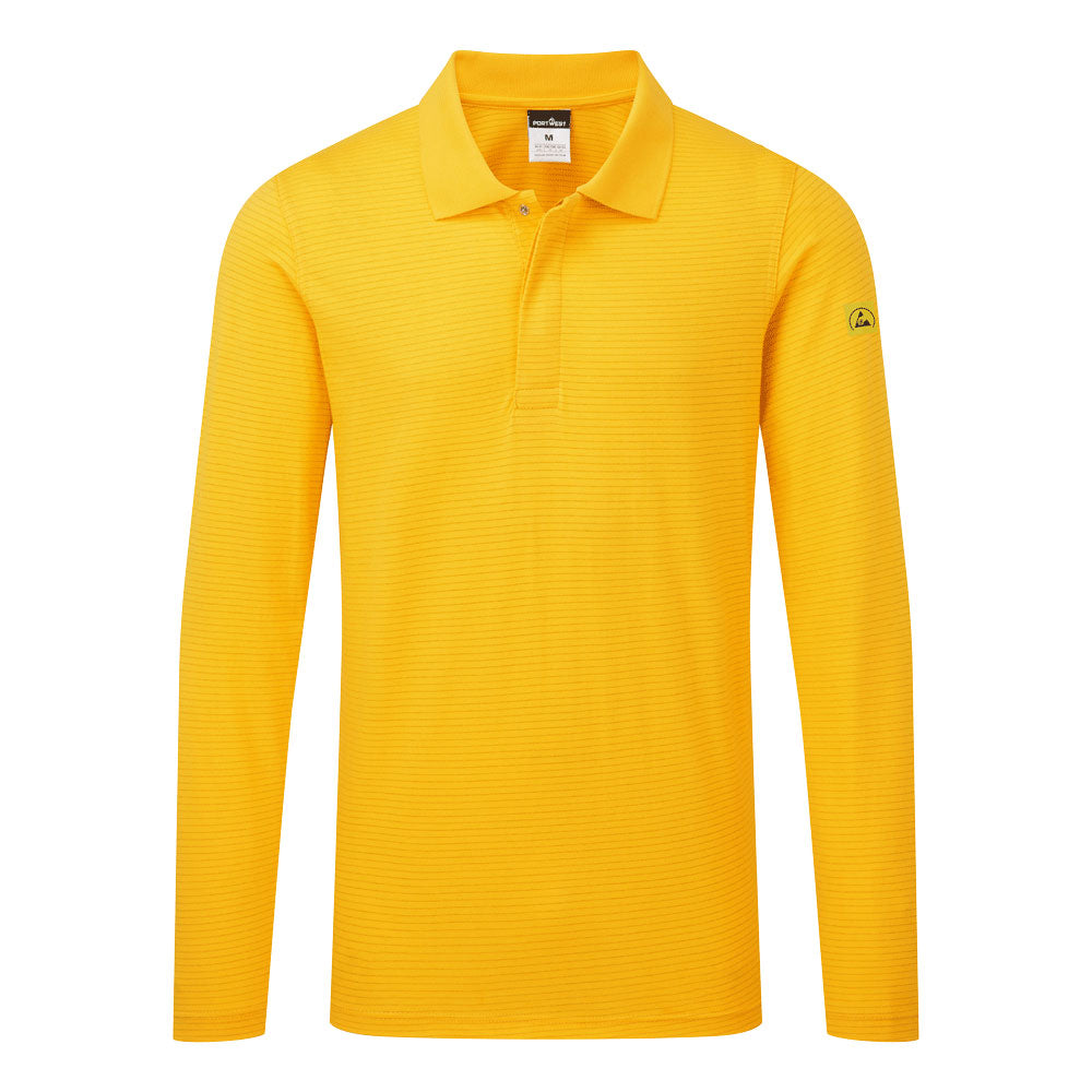 Polo Antistatique ESD Manches Courtes